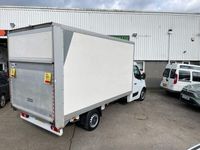 used Renault Master LL35dCi 130 Business Low Roof Chassis Cab