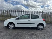 used Renault Clio 1.2 16V Pzaz 3dr