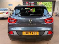 Used Renault Kadjar Dynamique 2018 Grey SUV