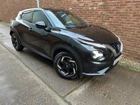 used Nissan Juke 1.0 DiG-T 114 N-Connecta 5dr