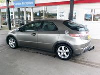 used Honda Civic 1.8 i-VTEC SE 5dr