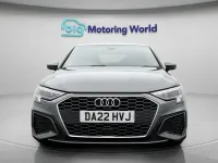 Used Audi A3 S-Line 150 HP (110 kW) 2024 Sedan