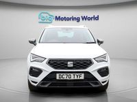 Used Seat Ateca 4Drive 150 HP (110 kW) 2023 SUV