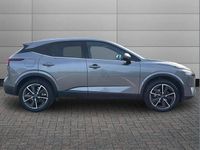 Used Nissan Qashqai Tekna 158 HP (116 kW) 2022 Grey SUV