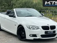 Used BMW 320 M Sport 181 HP (133 kW) 2013 Cabriolet
