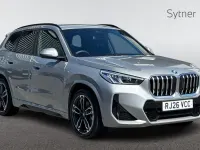 Used BMW X1 M Sport 322 HP (236 kW) 2026 Silver SUV