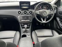 used Mercedes A180 A ClassSport 5dr - 2017 (17)