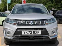 Used Suzuki Vitara SZ-T 2022 Silver SUV