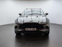 Used Aston Martin DBX 550 HP (404 kW) 2020 Silver SUV