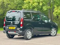 Used Citroën Berlingo XTR 100 HP (73 kW) 2017 Black MPV