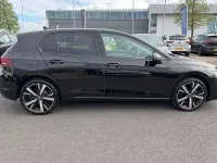 Used VW Golf VIII Match 150 HP (110 kW) 2024 Black Hatchback