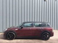Used Mini Cooper Clubman 192 HP (141 kW) 2015 Maroon Estate