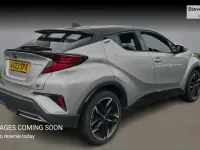 Used Toyota C-HR Sport 184 HP (135 kW) 2023 SUV