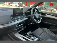 Used Audi Q5 S-Line 204 HP (150 kW) 2023 Grey SUV