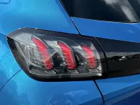Used Peugeot 208 Allure+ 102 HP (75 kW) 2023 Blue Hatchback