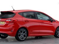 used Ford Fiesta 1.0 EcoBoost 140 ST-Line 5dr