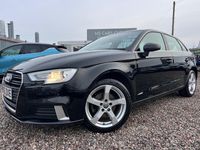 Used Audi A3 Sport 2016 Black Hatchback