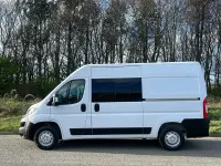 Używany Citroën Relay 140 KM (102 kW) 2022 Biały Van
