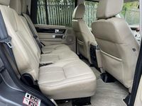 Used Land Rover Discovery 4 HSE 245 HP (180 kW) 2010 Grey SUV