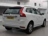 Used Volvo XC60 SE 190 HP (139 kW) 2015 White SUV