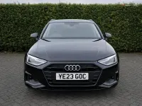 Used Audi A4 Sport 2023 Black Estate