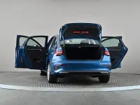 Used Audi A3 Sport 110 HP (80 kW) 2020 Blue Sedan