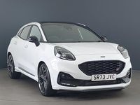 Used Ford Puma ST 200 HP (147 kW) 2023 White SUV