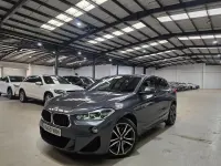 Used BMW X2 M Sport 192 HP (141 kW) 2019 Grey SUV
