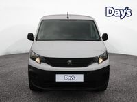 Used Peugeot Partner Premium 2023 White MPV
