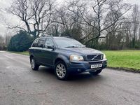 Used Volvo XC90 SE Lux 182 HP (133 kW) 2009 Grey SUV