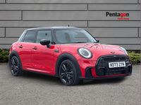 Używany Mini Cooper Comfort 134 KM (98 kW) 2024 Czerwony Hatchback