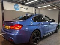 Used BMW 320 M Sport 190 HP (139 kW) 2018 Sedan