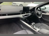 Used Audi A5 S-Line 200 HP (147 kW) 2023 Blue Coupe