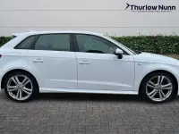 Used Audi A3 Sportback S-Line 150 HP (110 kW) 2019 Hatchback