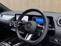 Used Mercedes GLA250 AMG Line Premium 218 HP (160 kW) 2025 Mountain grey metallic SUV