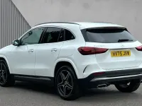 Used Mercedes GLA200 Executive 163 HP (119 kW) 2025 Polar white SUV