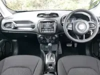 Used Jeep Renegade Night Eagle 150 HP (110 kW) 2021 White SUV