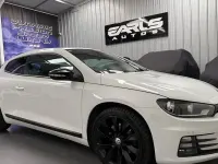 Used VW Scirocco GT 179 HP (131 kW) 2017 Silver Coupe