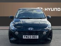 Used Hyundai i10 SE 84 HP (61 kW) 2023 Black Hatchback