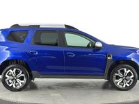 Begagnad Dacia Duster Prestige 131 HK (96 kW) 2022 Blå SUV