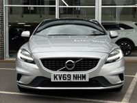used Volvo V40 2.0 T3 R-Design Edition Euro 6 (s/s) 5dr Manual