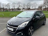 used Peugeot 208 1.6 BlueHDi 100 GT Line 3dr