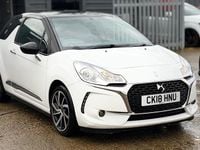 Used DS Automobiles DS3 Crossback Connected Chic 101 HP (74 kW) 2018 SUV