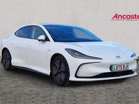 Used MG IM5 216 kW (295 HP) 2025 White Hatchback