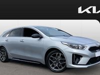 Used Kia ProCeed GT-Line 138 HP (101 kW) 2021 Estate