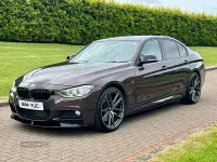 Used BMW 335 M Sport 308 HP (226 kW) 2014 Bronze Sedan