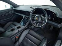 Used Porsche Taycan 419 kW (571 HP) 2022 Grey Sedan
