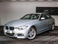 Used BMW 335 M Sport 313 HP (230 kW) 2016 Silver Sedan