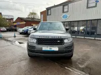 Used Land Rover Range Rover Vogue 306 HP (225 kW) 2014 Grey SUV