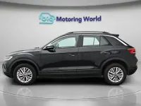Używany VW T-Roc S 150 KM (110 kW) 2023 Czarny SUV